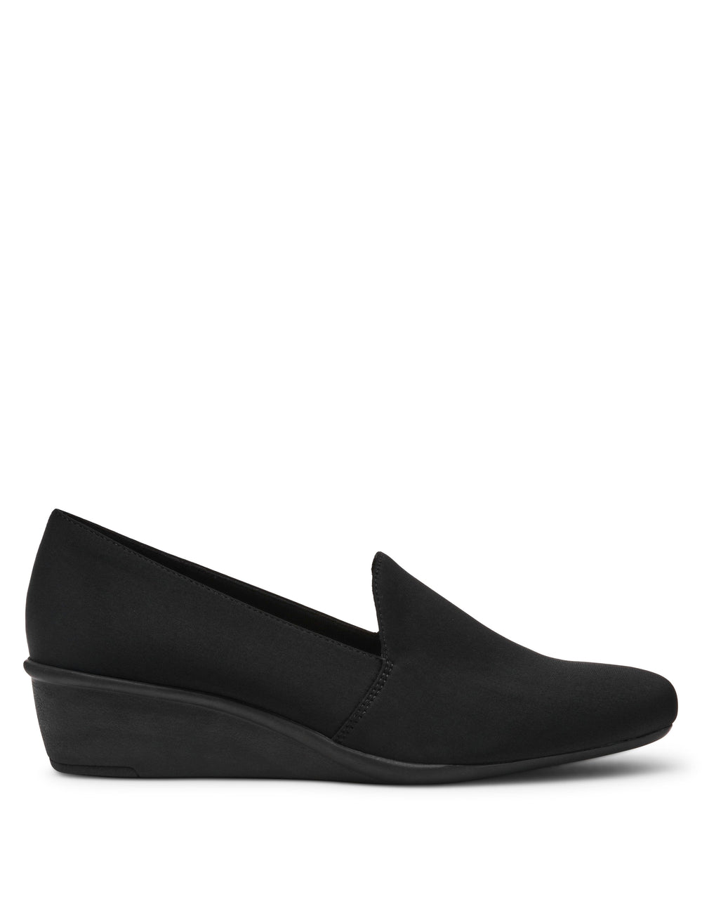 Wendell - Anne Klein Blk Stretch
