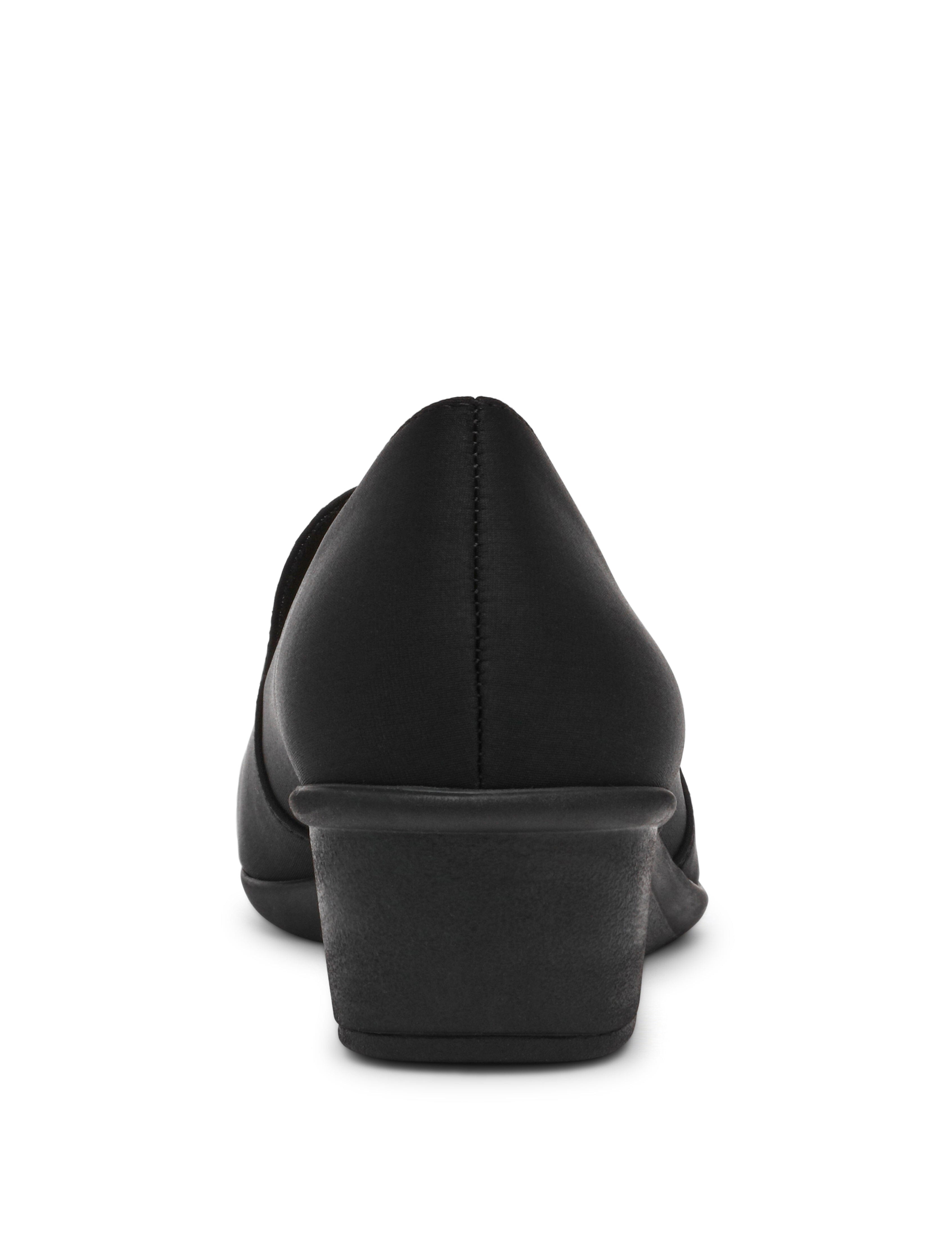 Wendell - Anne Klein Blk Stretch
