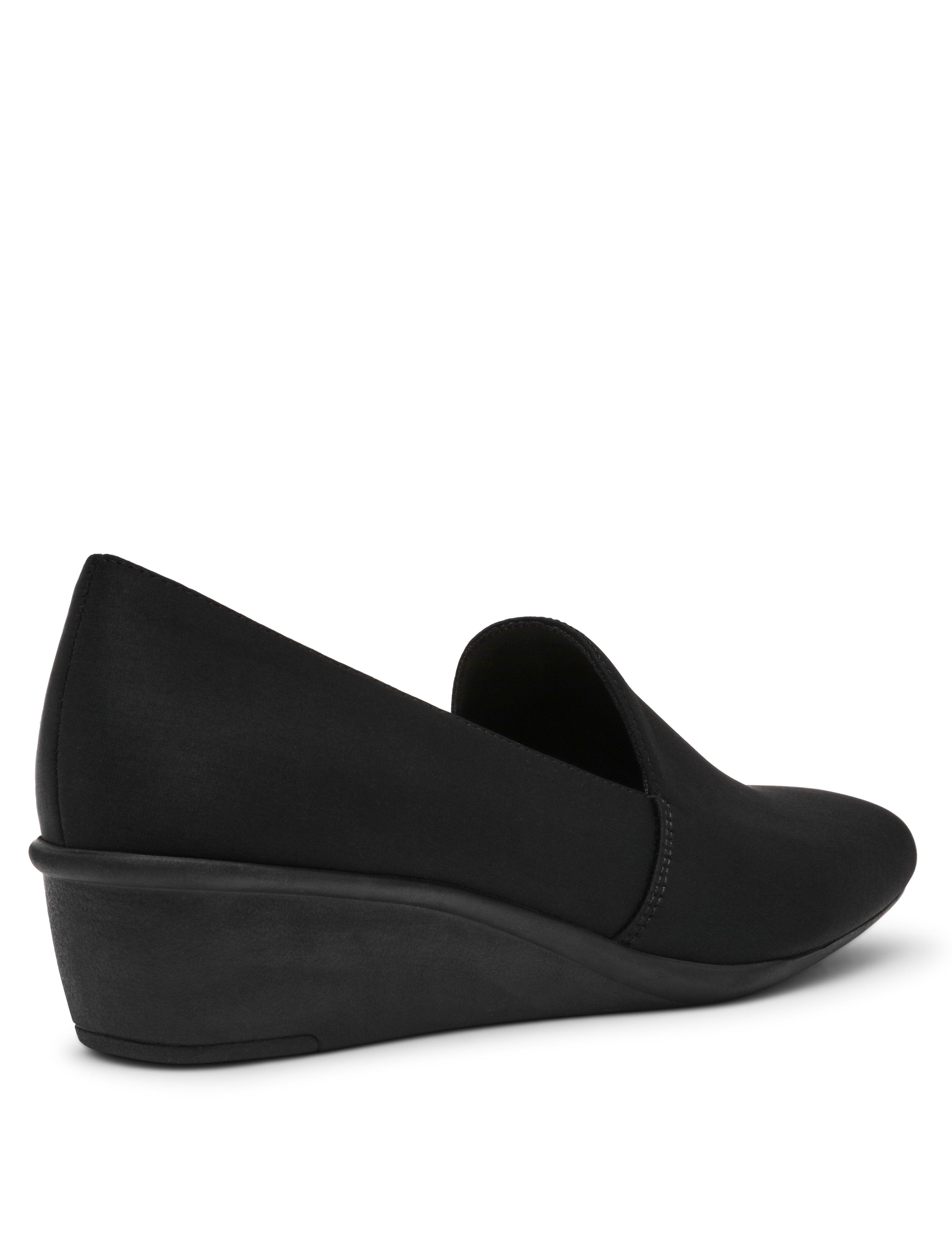 Wendell - Anne Klein Blk Stretch