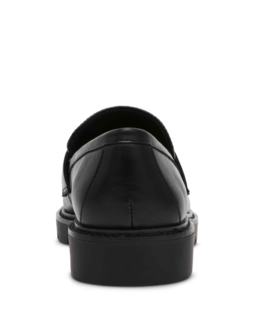 Emme Loafer - Anne Klein Black Smooth