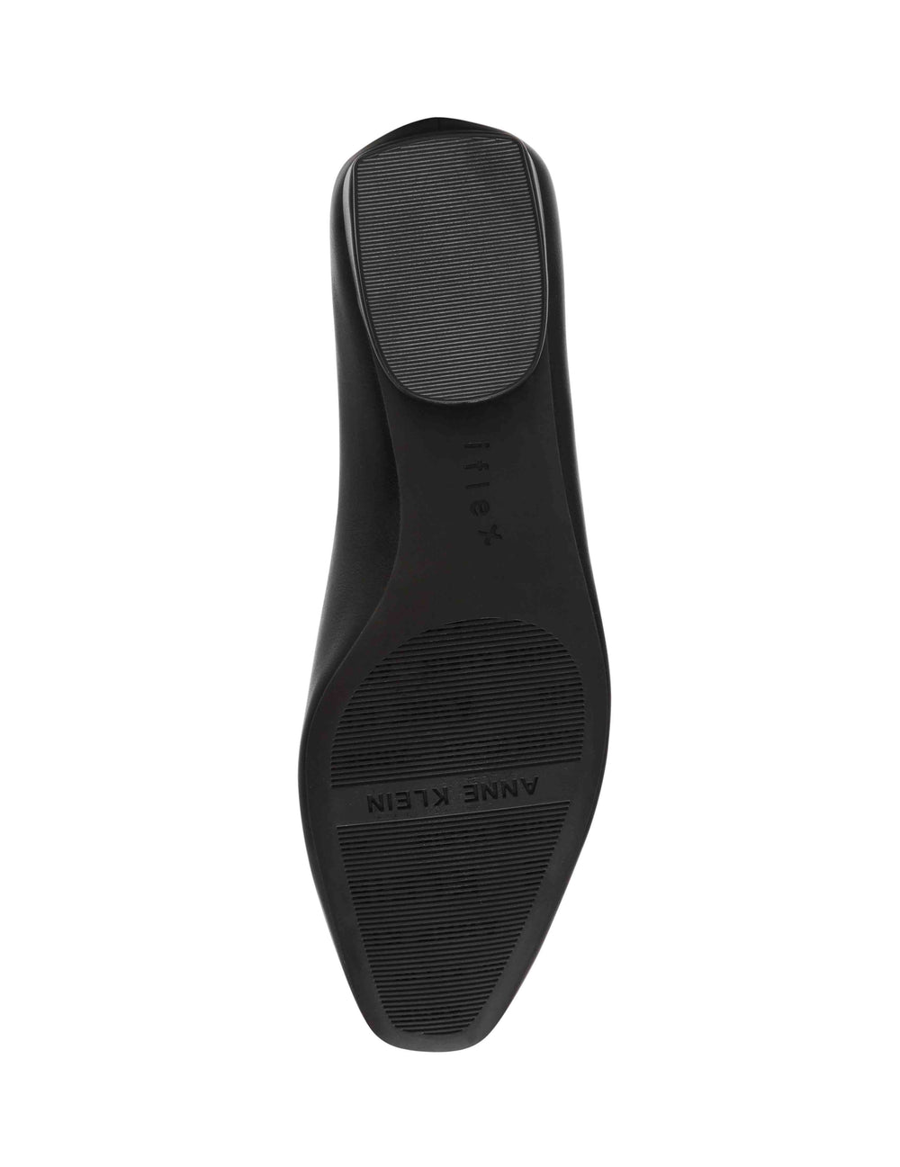 Cadey Dress Flat - Anne Klein Black Smooth