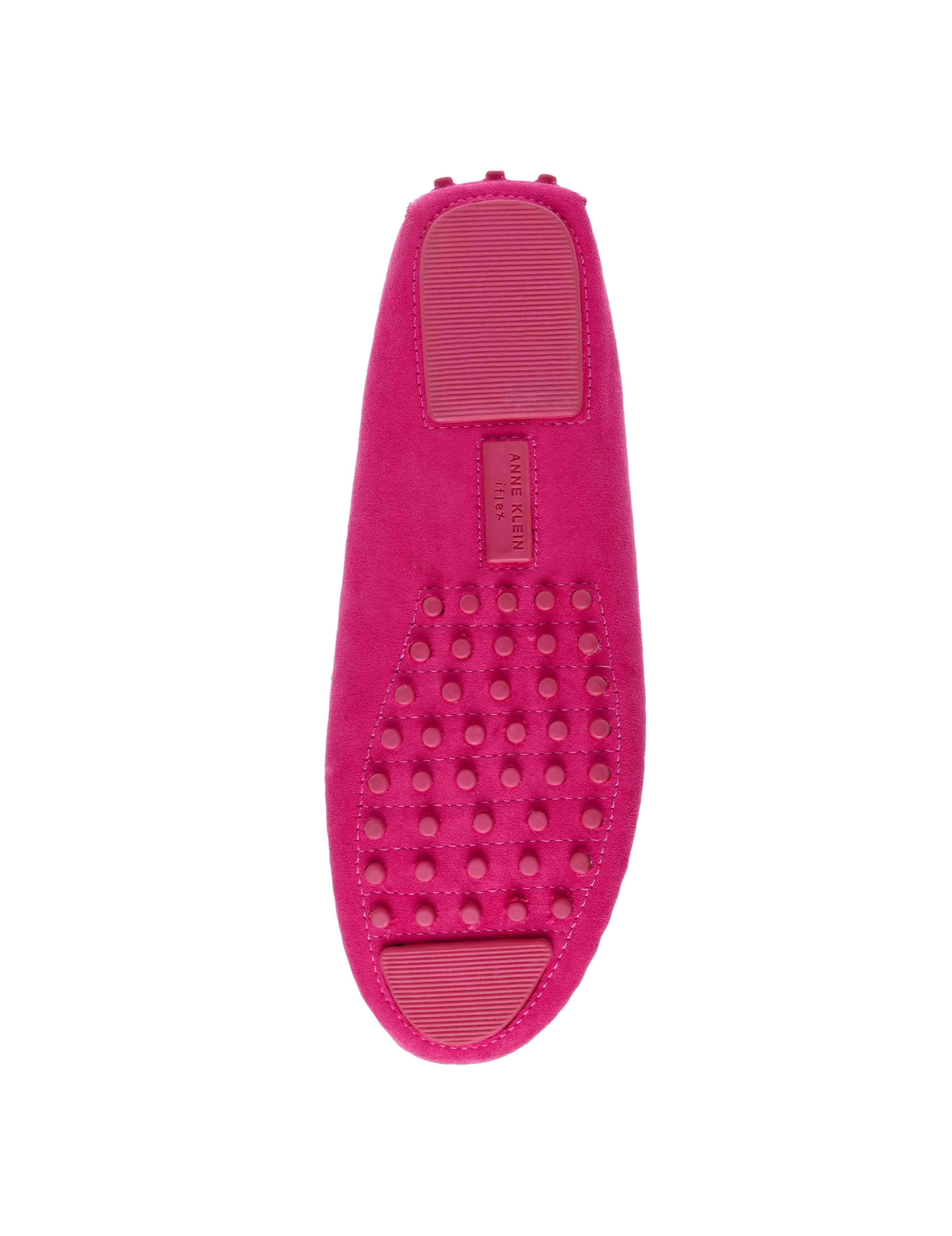 Chrystie Moccasin - Anne Klein Pink