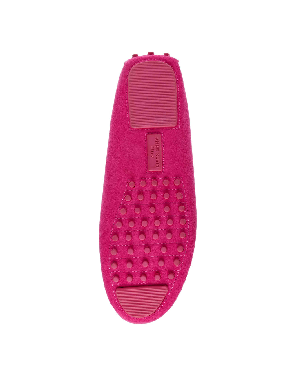 Chrystie Moccasin - Anne Klein Pink