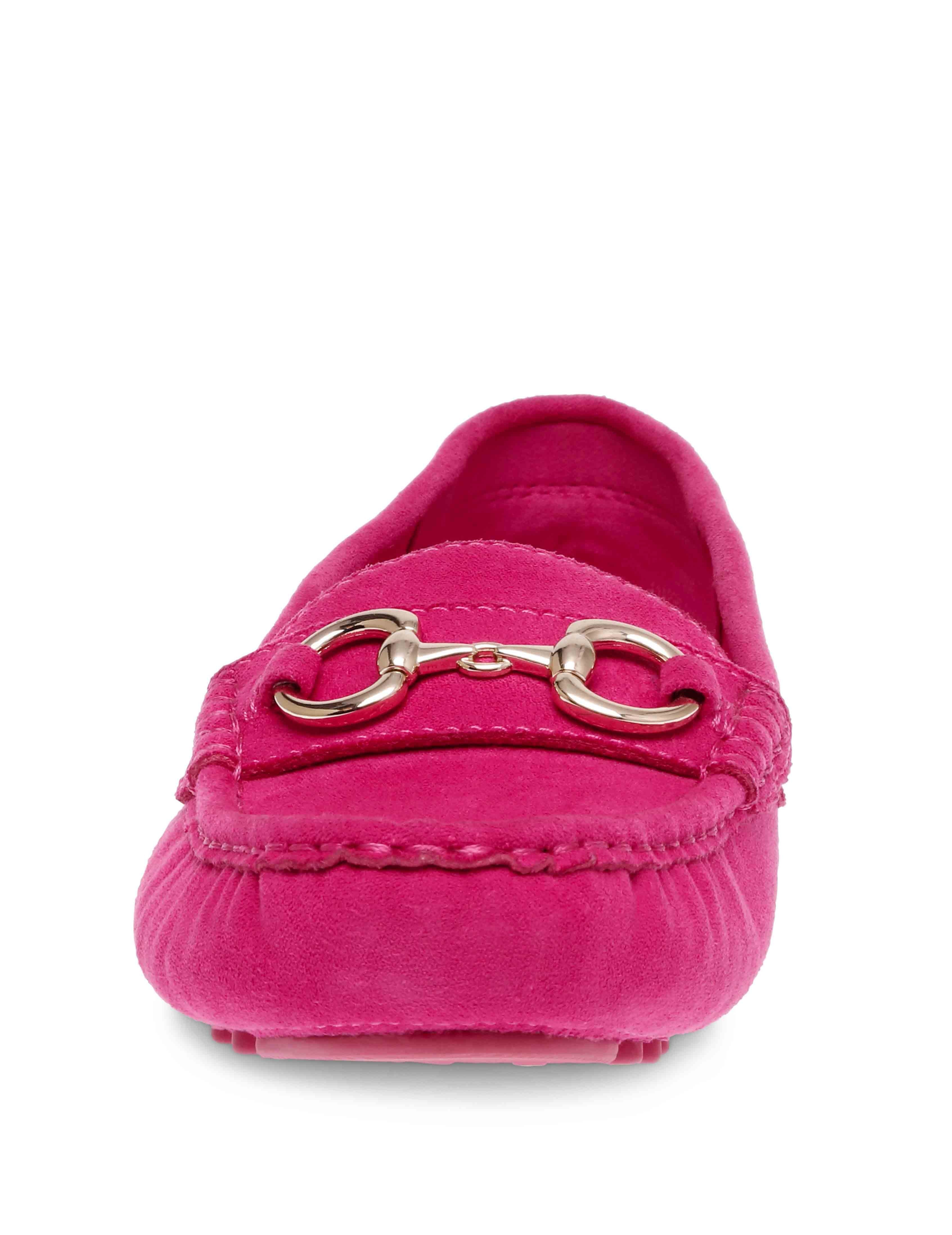 Chrystie Moccasin - Anne Klein Pink