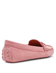 Chrystie Moccasin - Anne Klein Light Pink