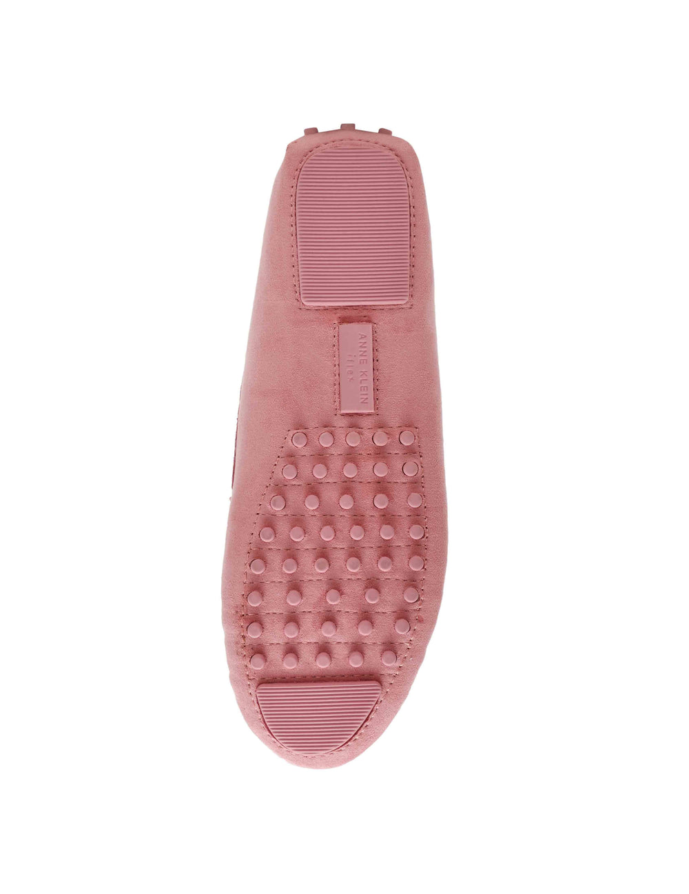 Chrystie Moccasin - Anne Klein Light Pink