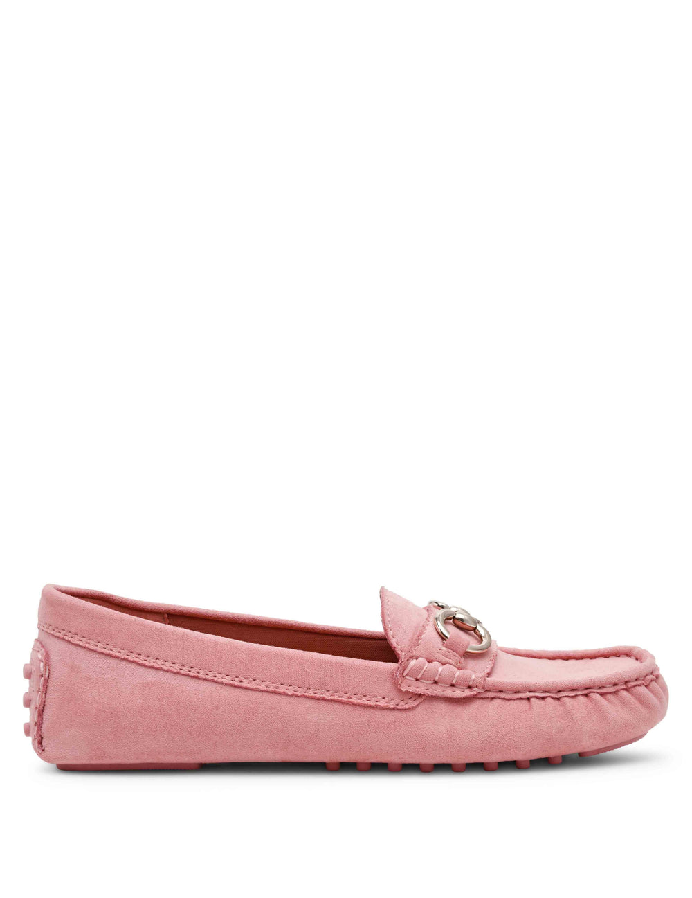 Chrystie Moccasin - Anne Klein Light Pink
