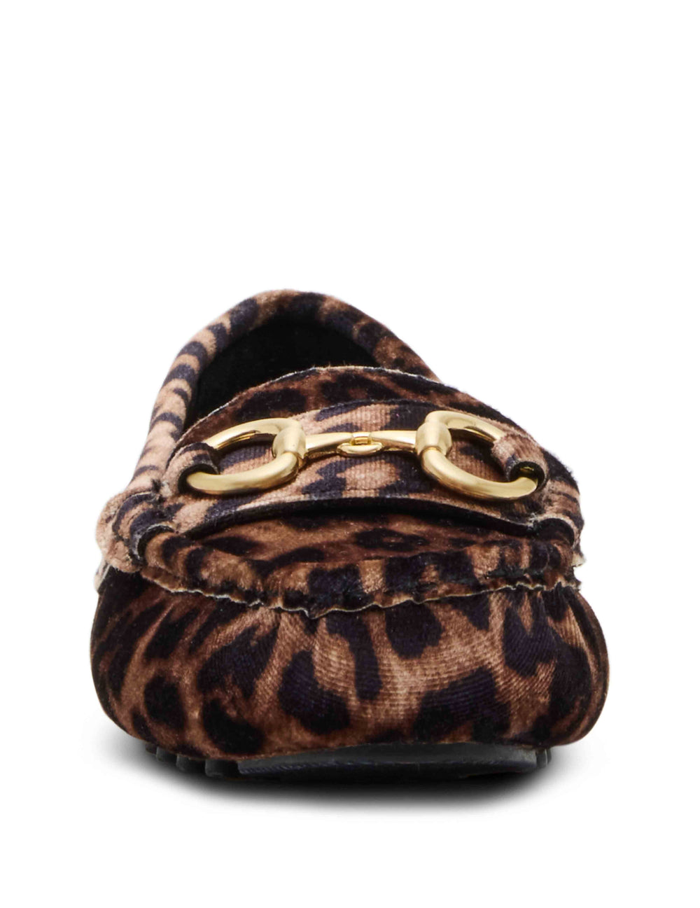 Chrystie Leopard Print Moccasin Loafer - Anne Klein Leopard