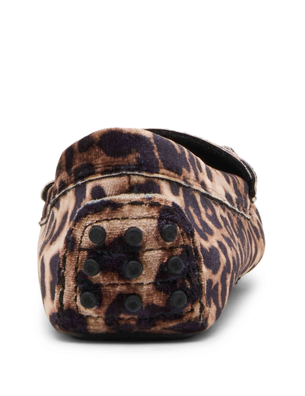 Chrystie Leopard Print Moccasin Loafer - Anne Klein Leopard