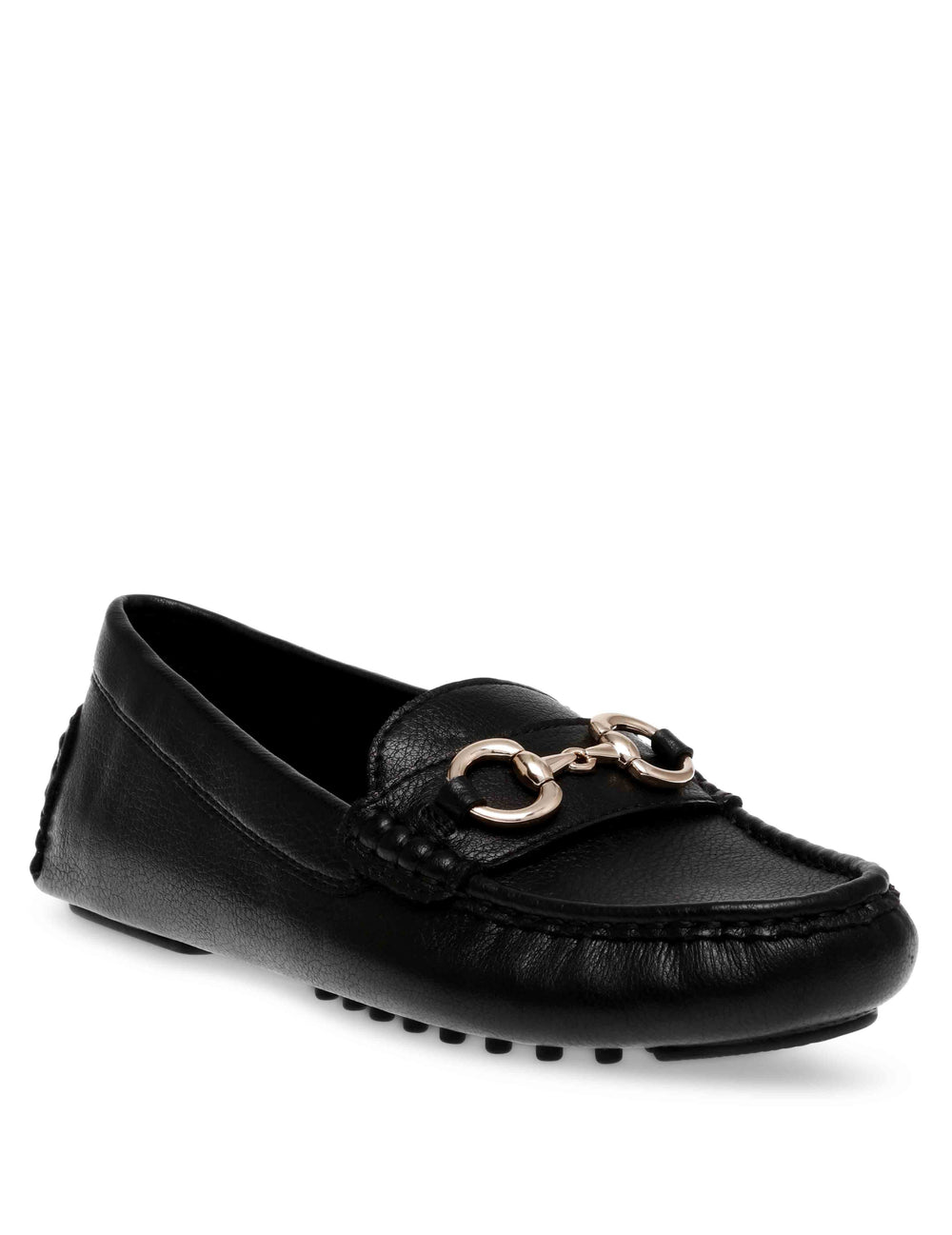 Chrystie Moccasin - Anne Klein Black