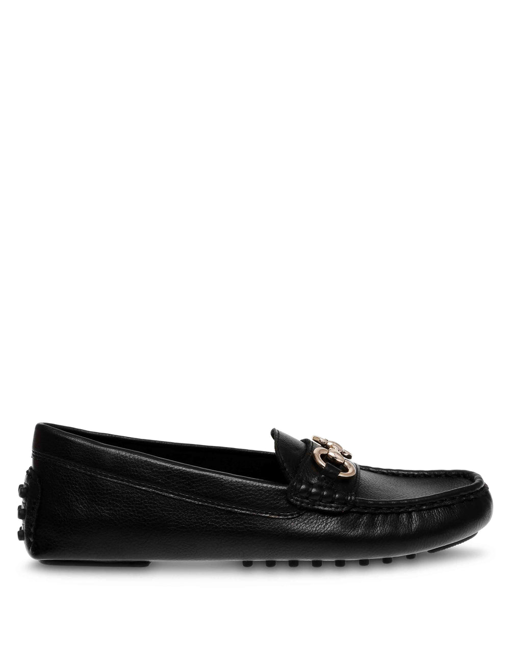 Chrystie Moccasin - Anne Klein Black