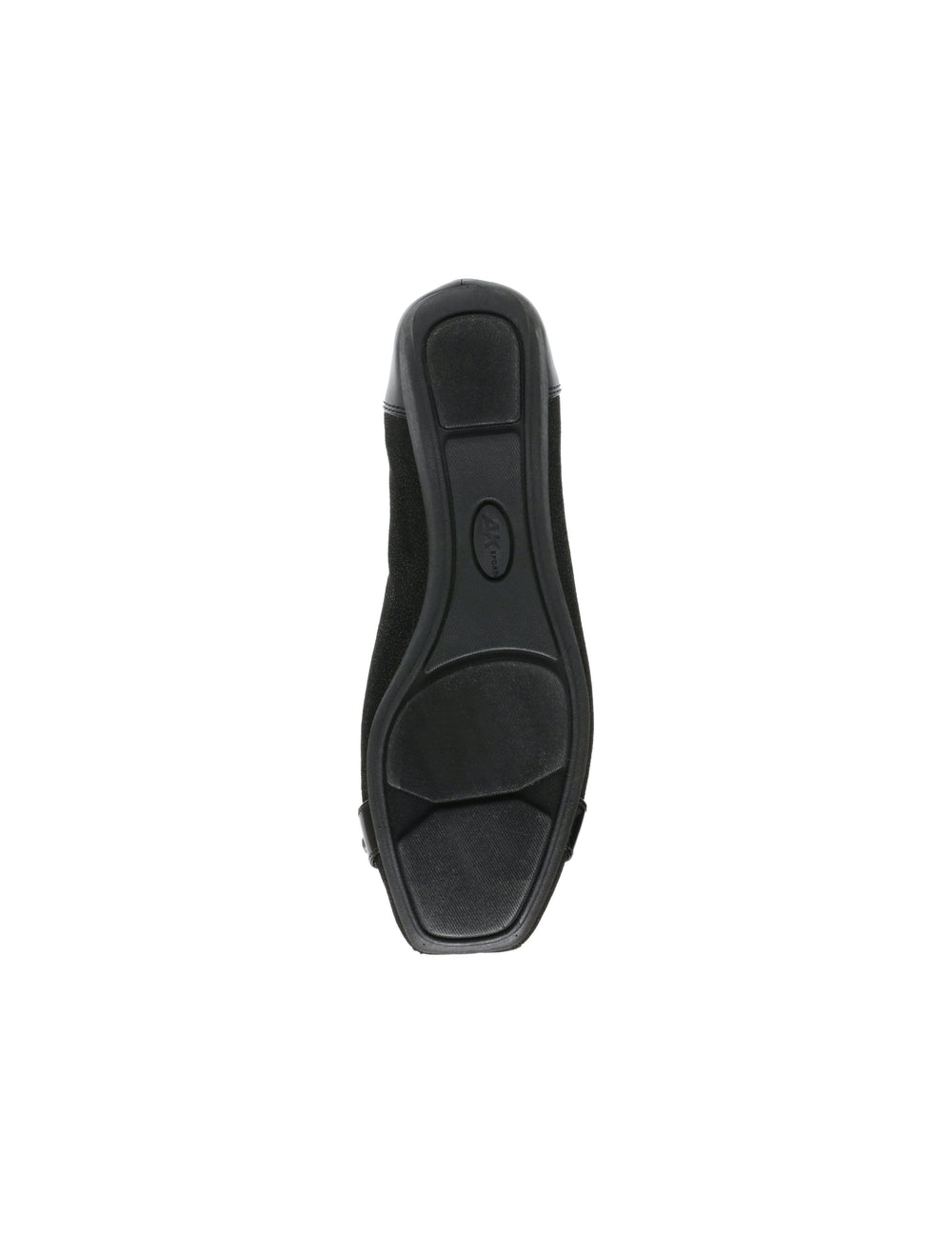 Umeko Flat-Wide - Anne Klein BLACK