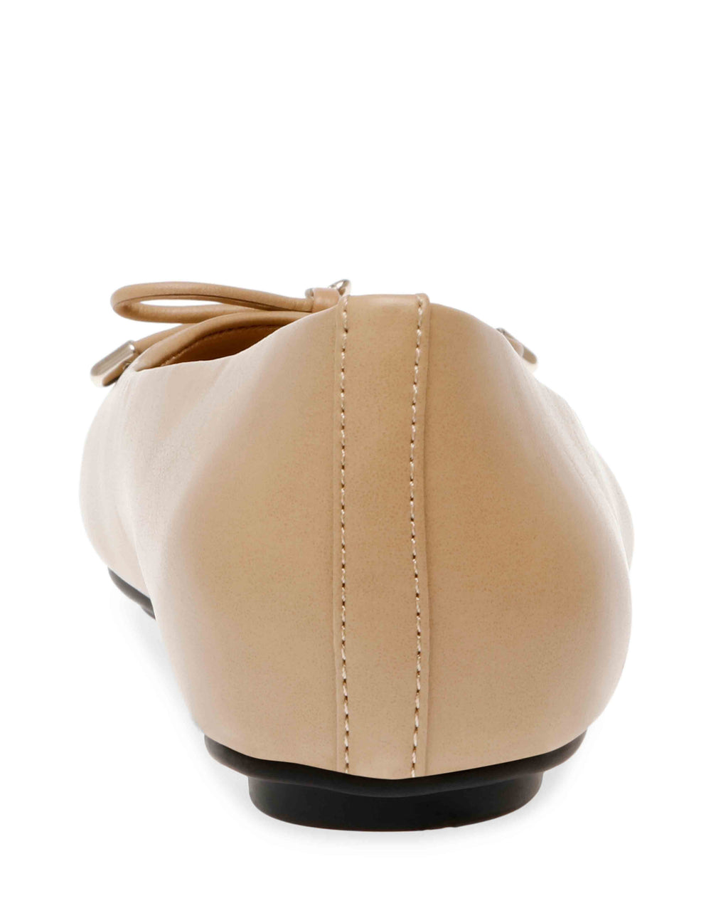 Anne Klein Luci Flat - Anne Klein Nude-Black