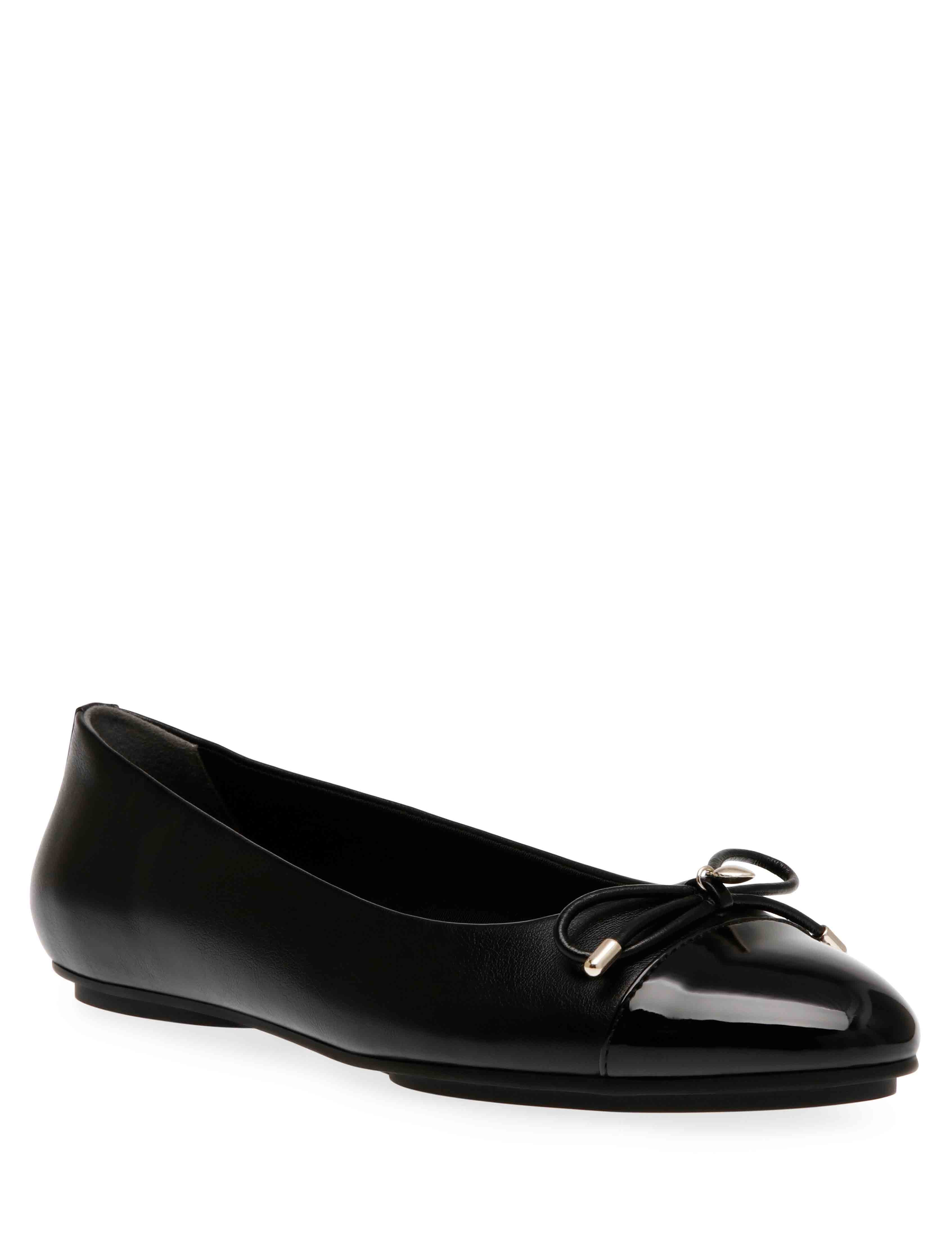 Anne Klein Luci Flat - Anne Klein Black
