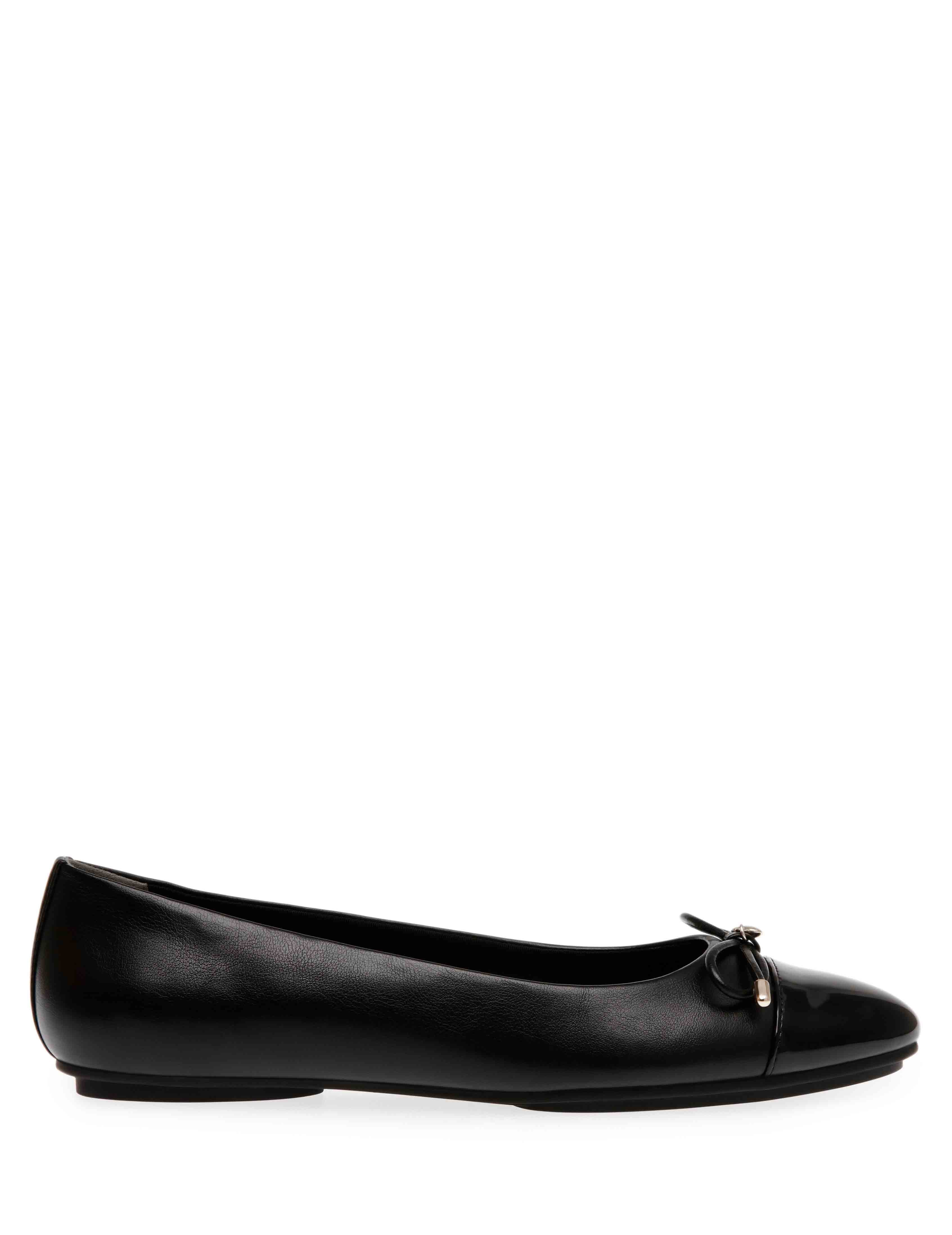 Anne Klein Luci Flat - Anne Klein Black