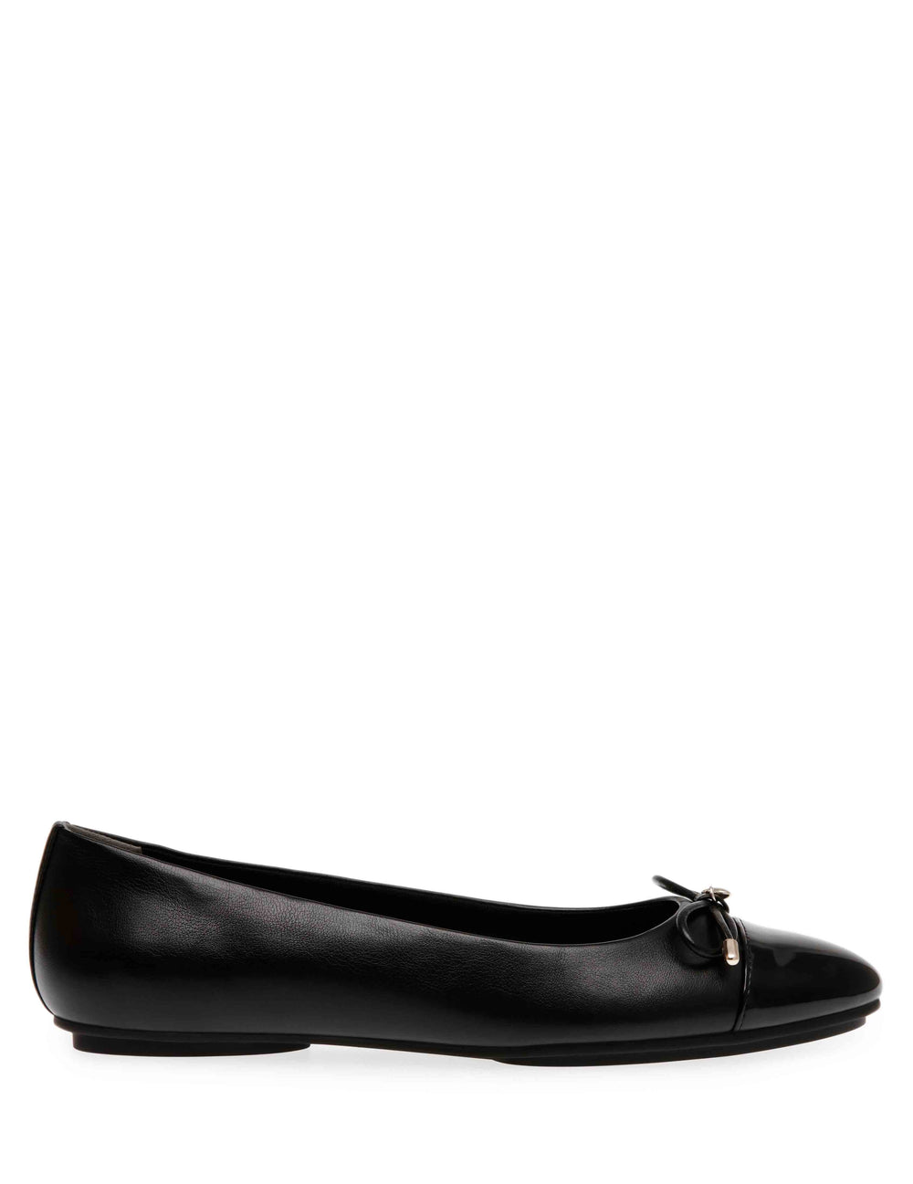 Anne Klein Luci Flat - Anne Klein Black