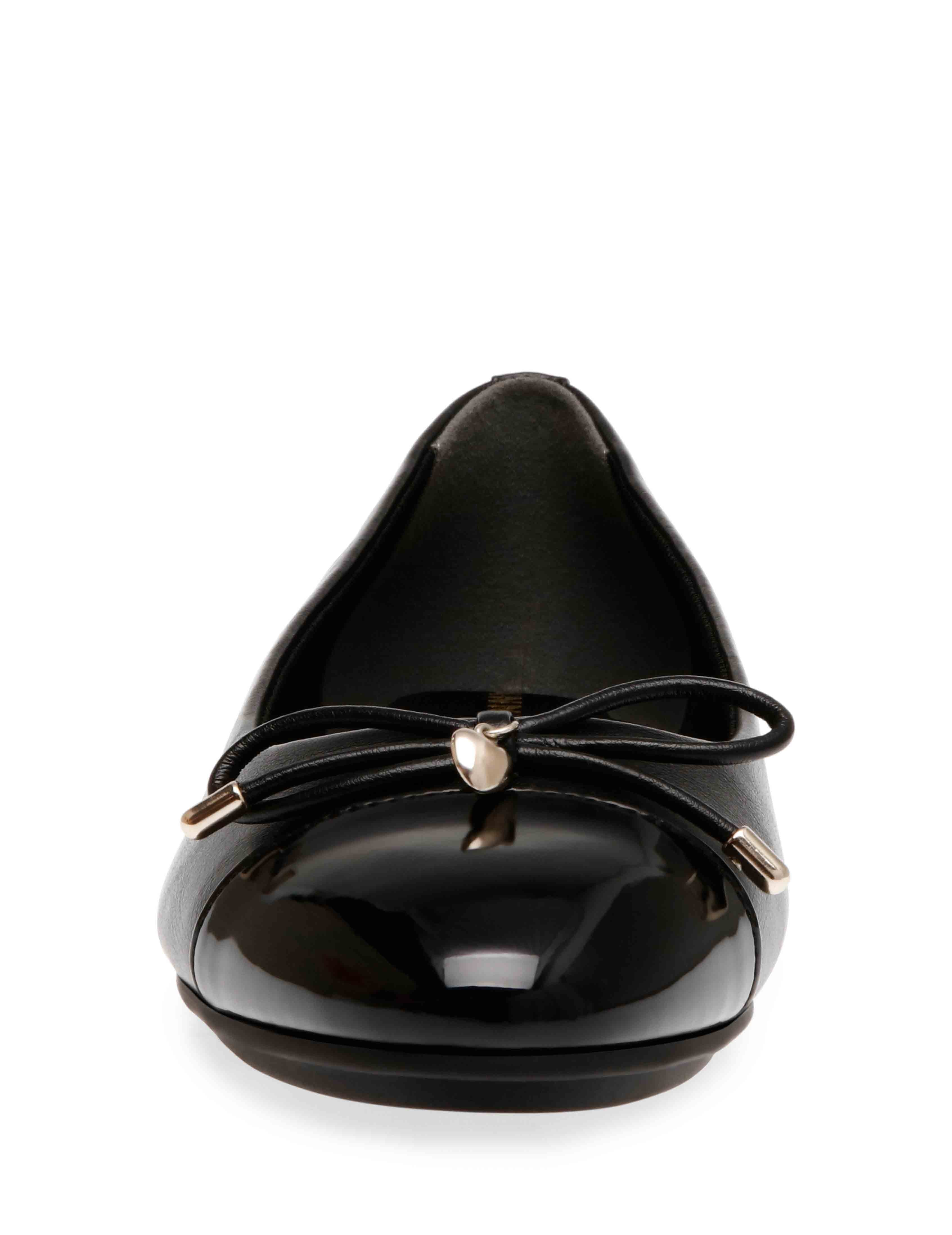 Anne Klein Luci Flat - Anne Klein Black