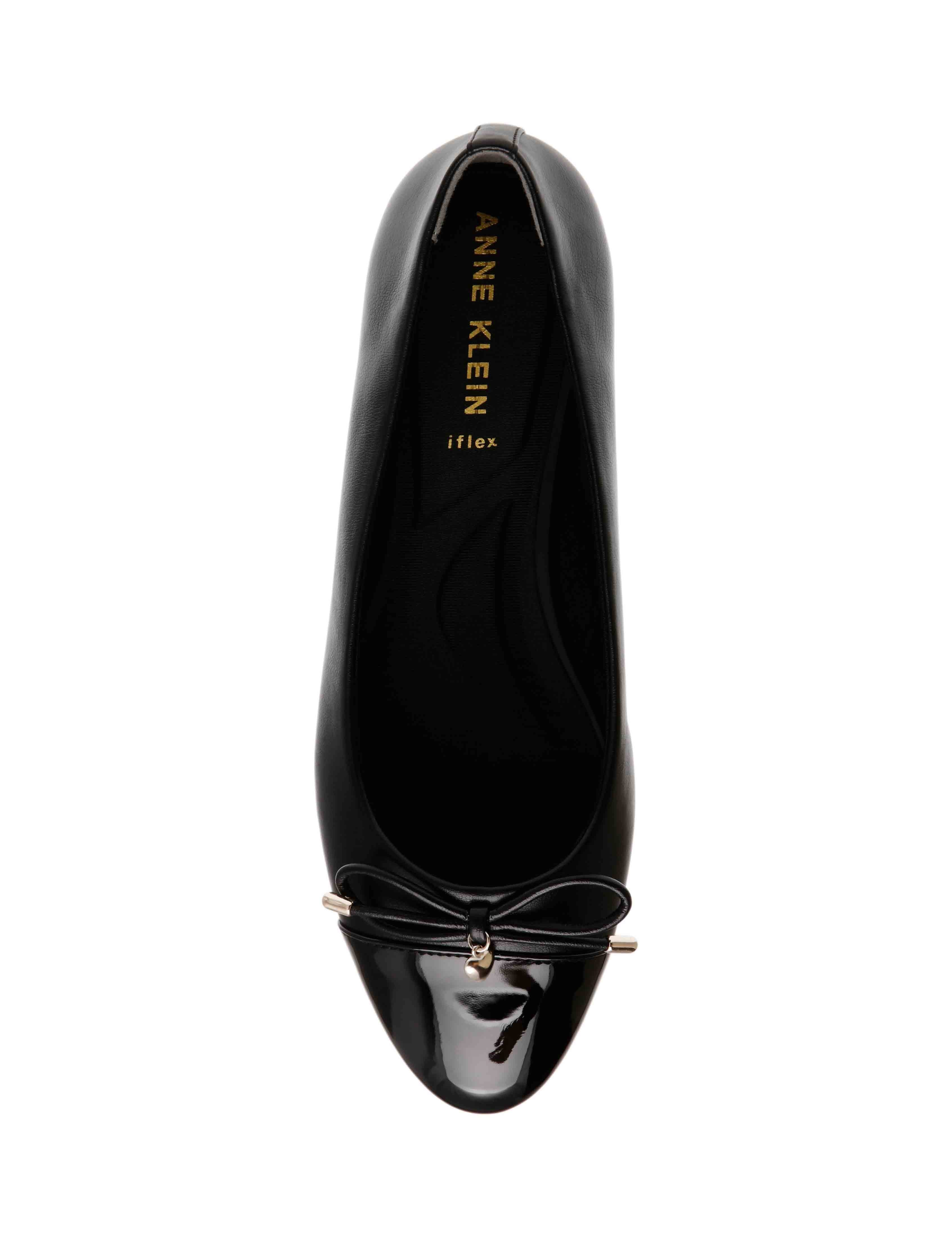 Anne Klein Luci Flat - Anne Klein Black