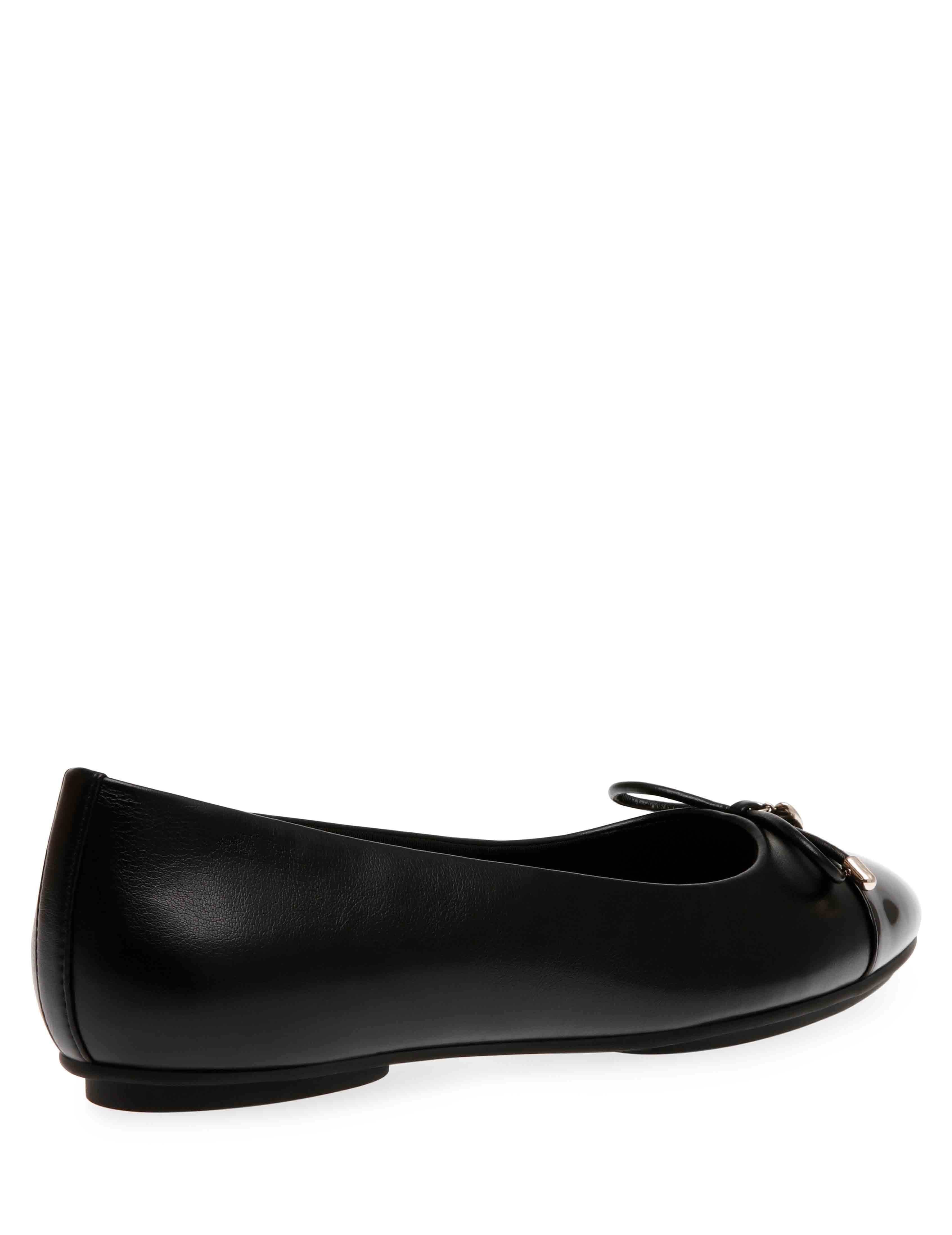 Anne Klein Luci Flat - Anne Klein Black