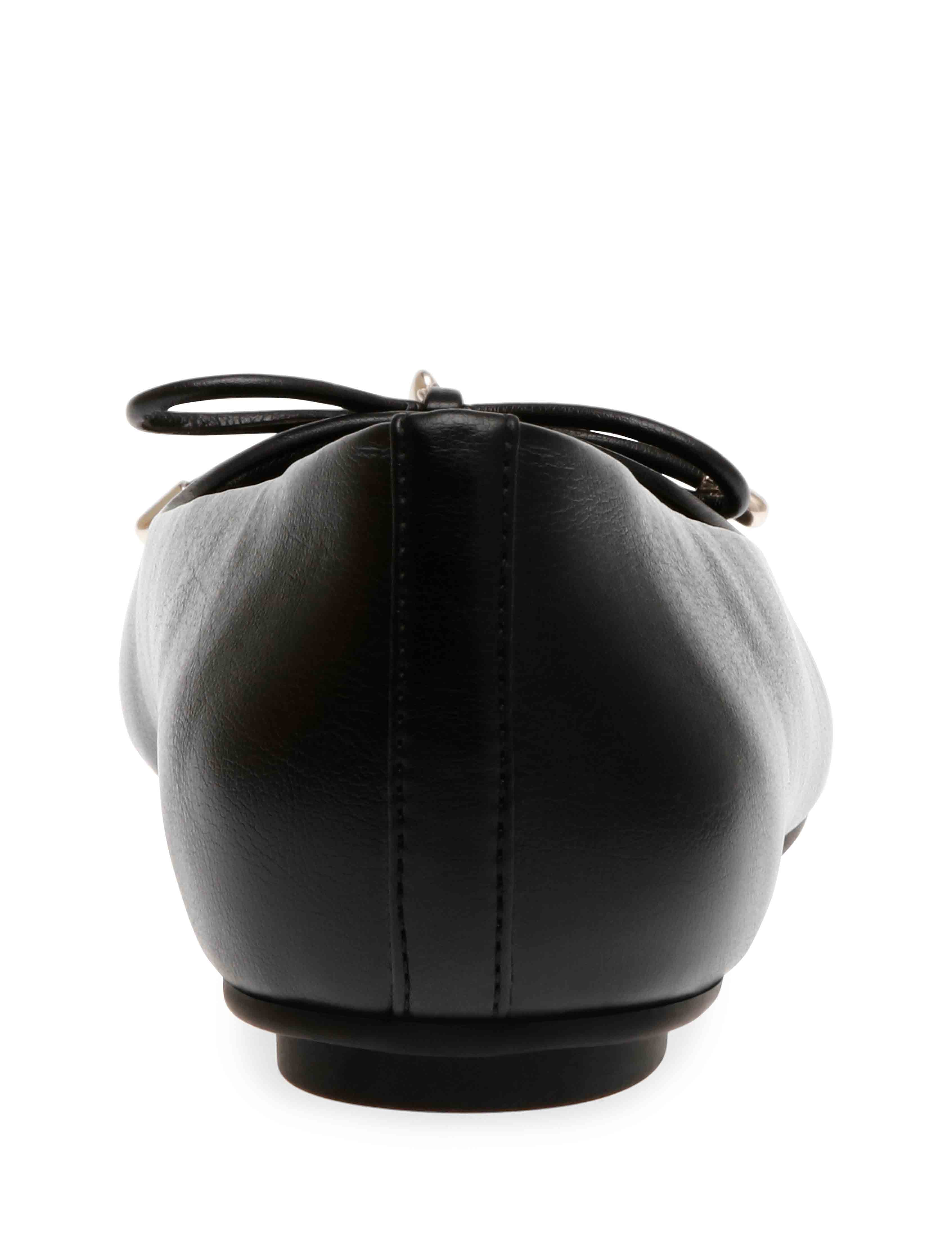 Anne Klein Luci Flat - Anne Klein Black