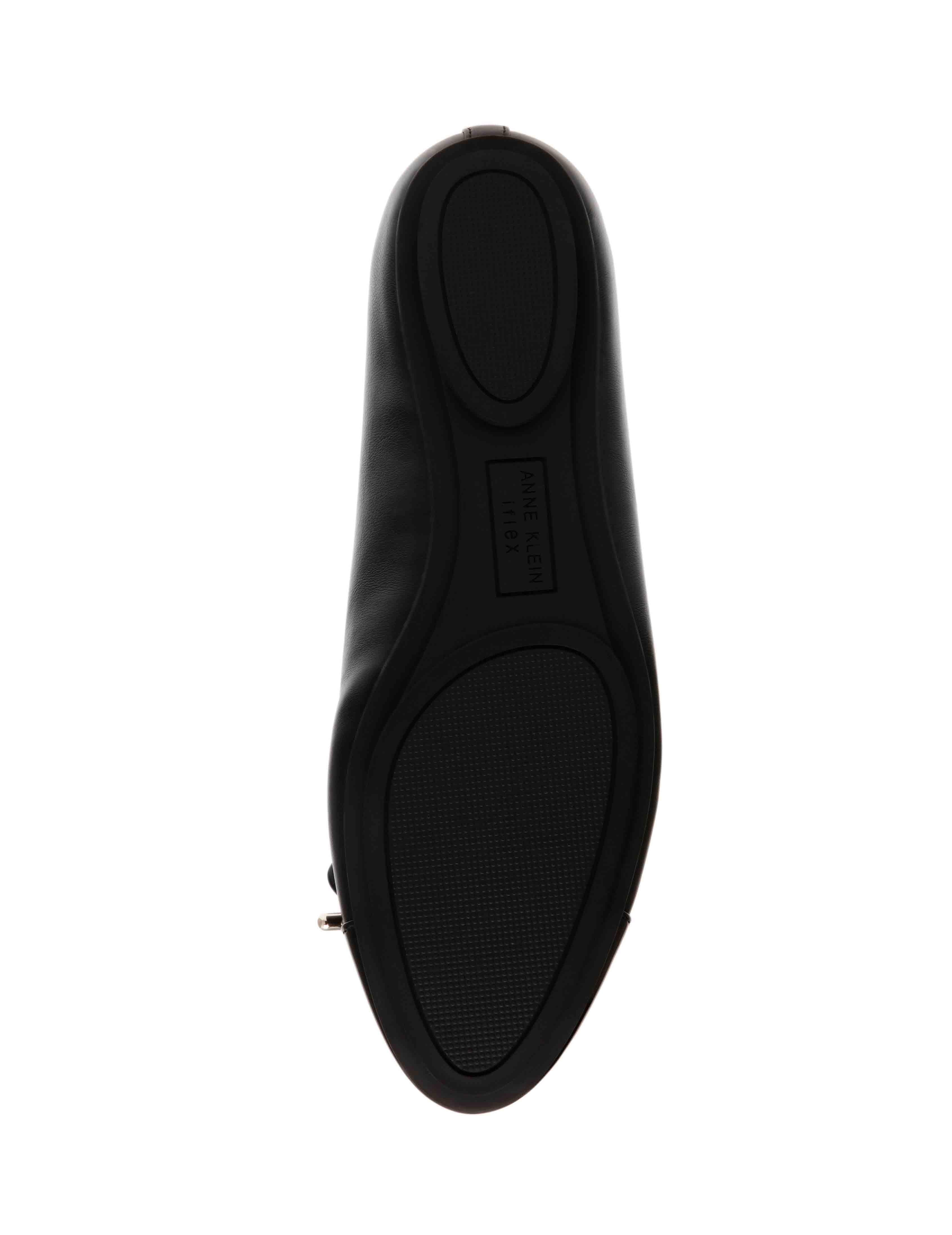 Anne Klein Luci Flat - Anne Klein Black
