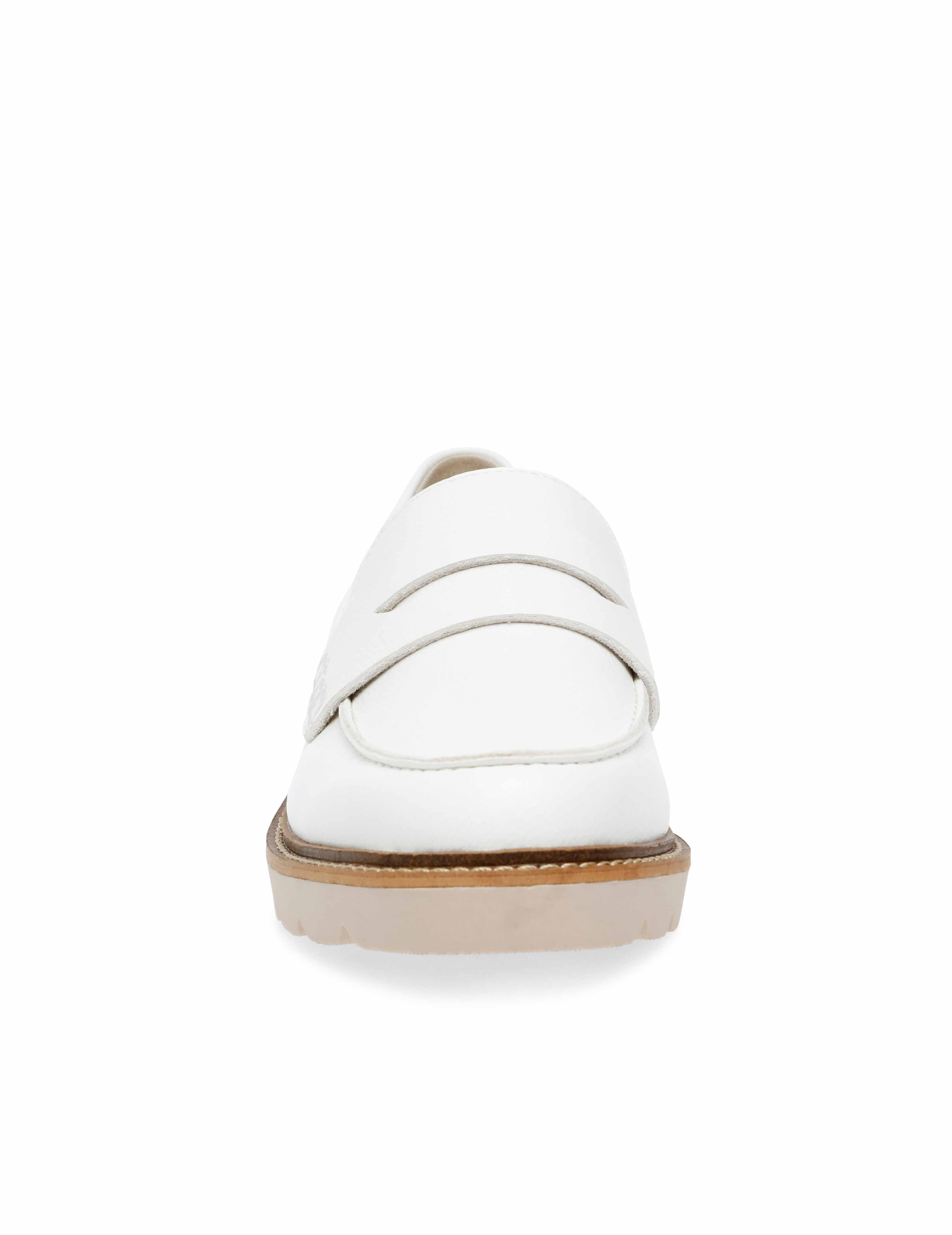 Emmylou Loafer White - Anne Klein White