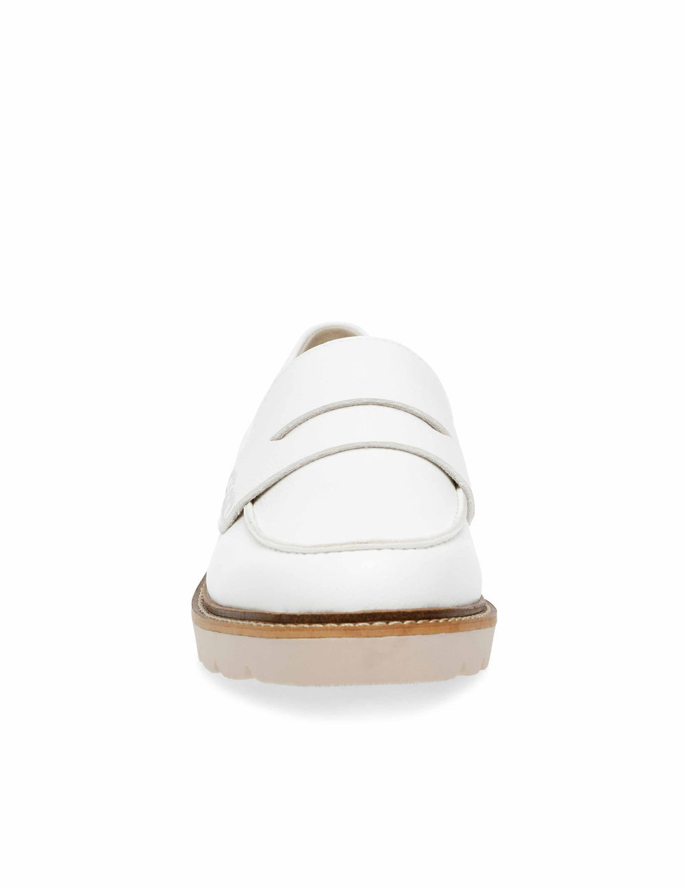 Emmylou Loafer White - Anne Klein White