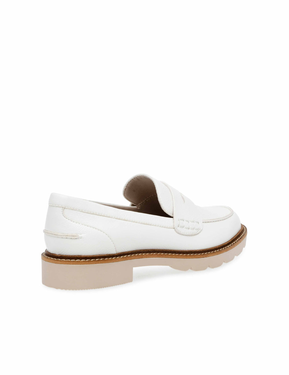 Emmylou Loafer White - Anne Klein White