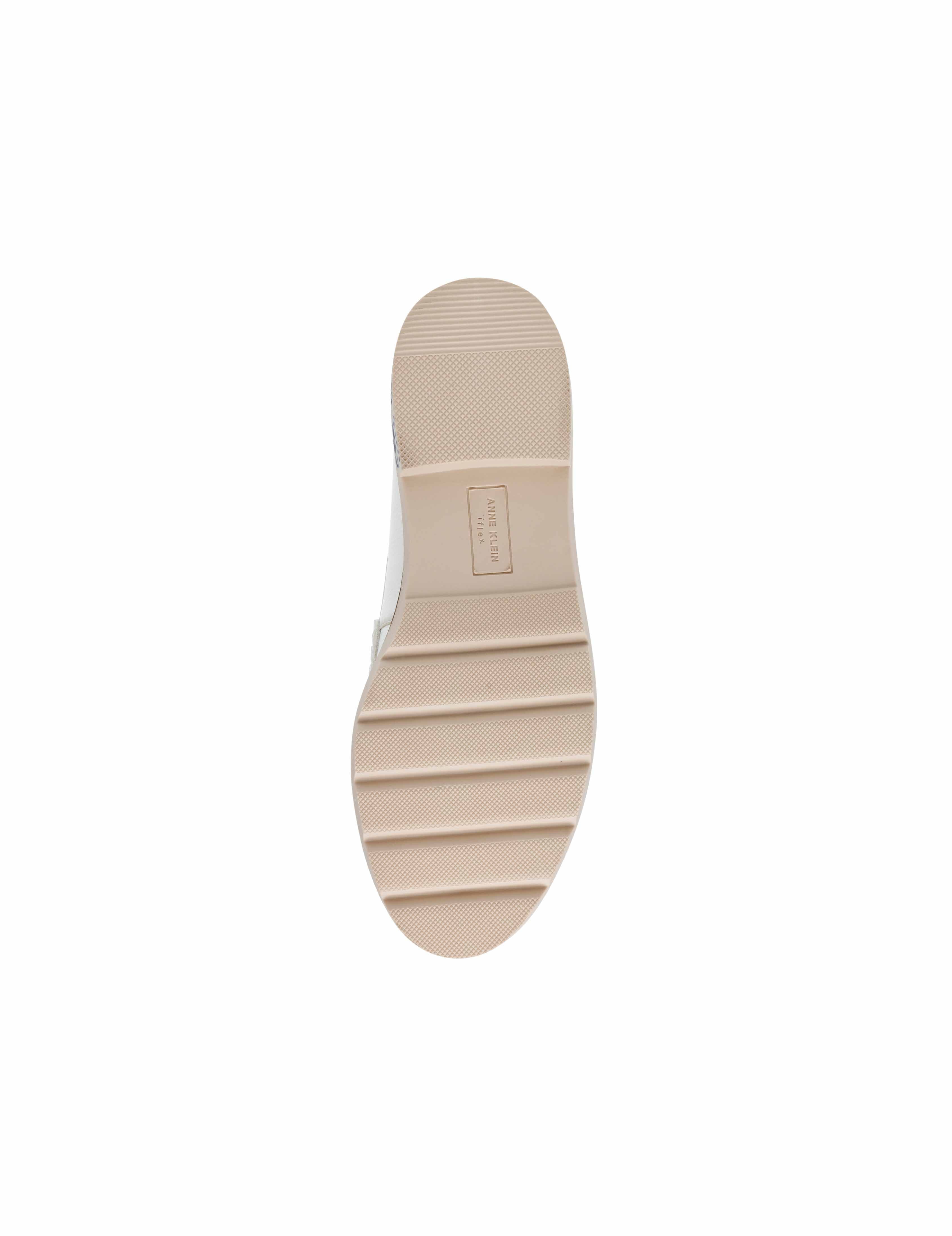 Emmylou Loafer White - Anne Klein White