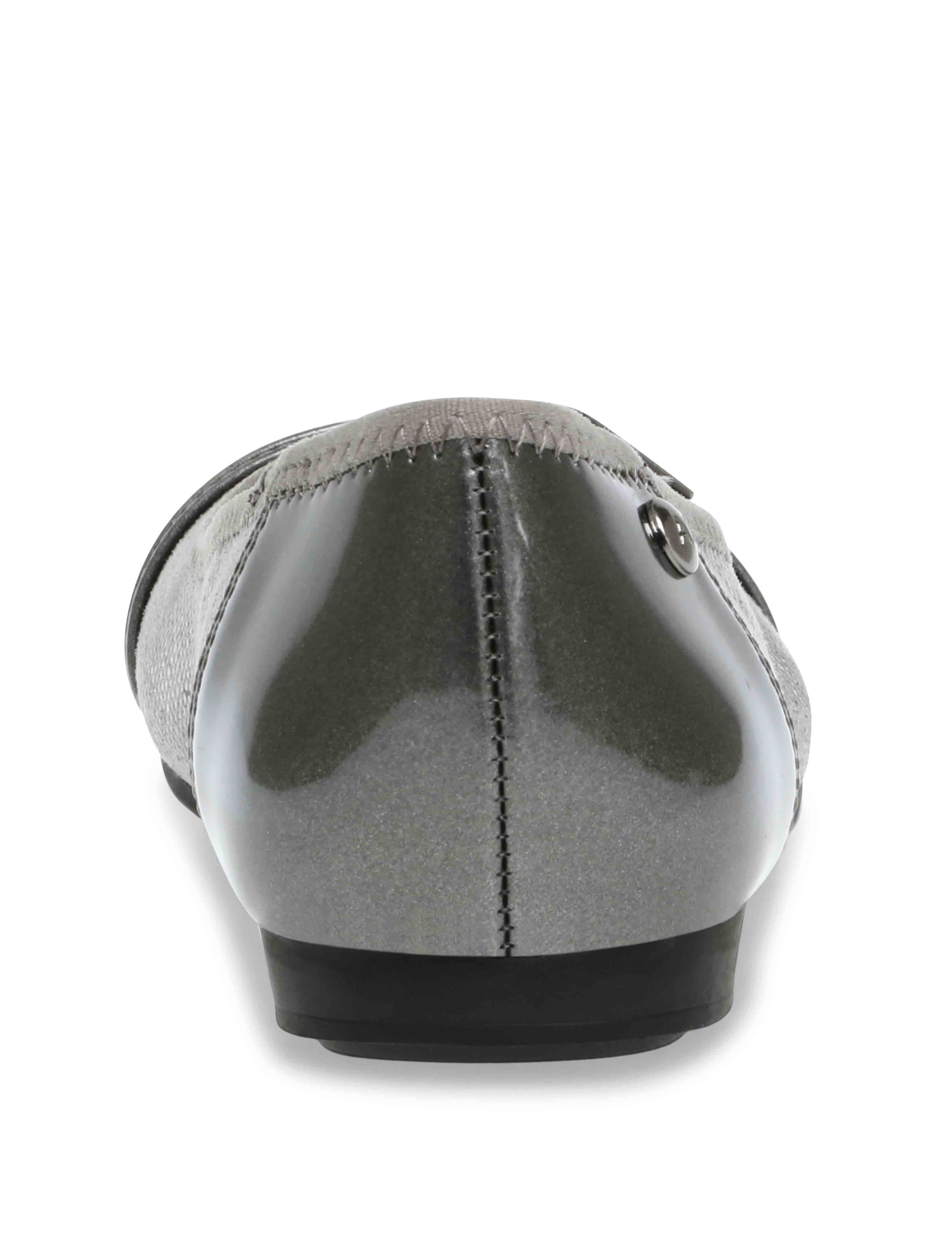 Able Flat-Wide - Anne Klein GREY