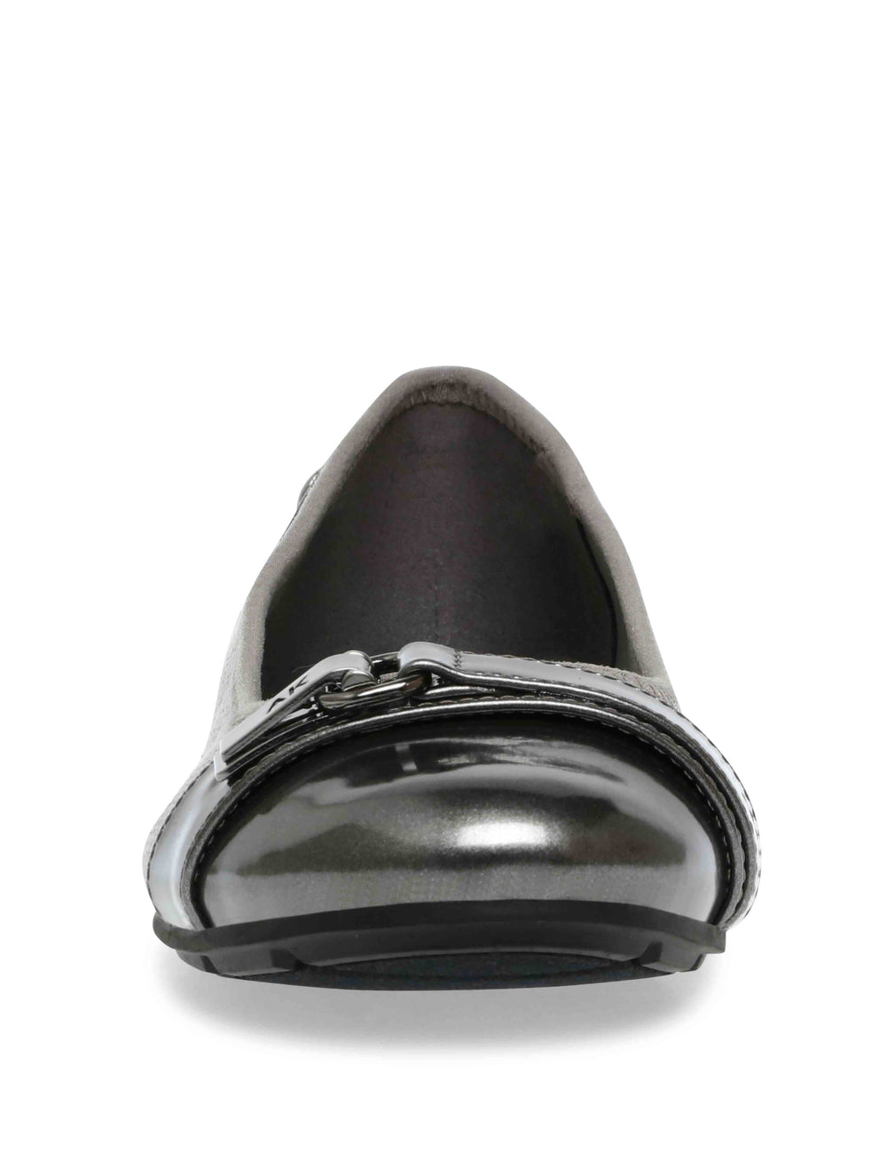 Able Flat-Wide - Anne Klein GREY