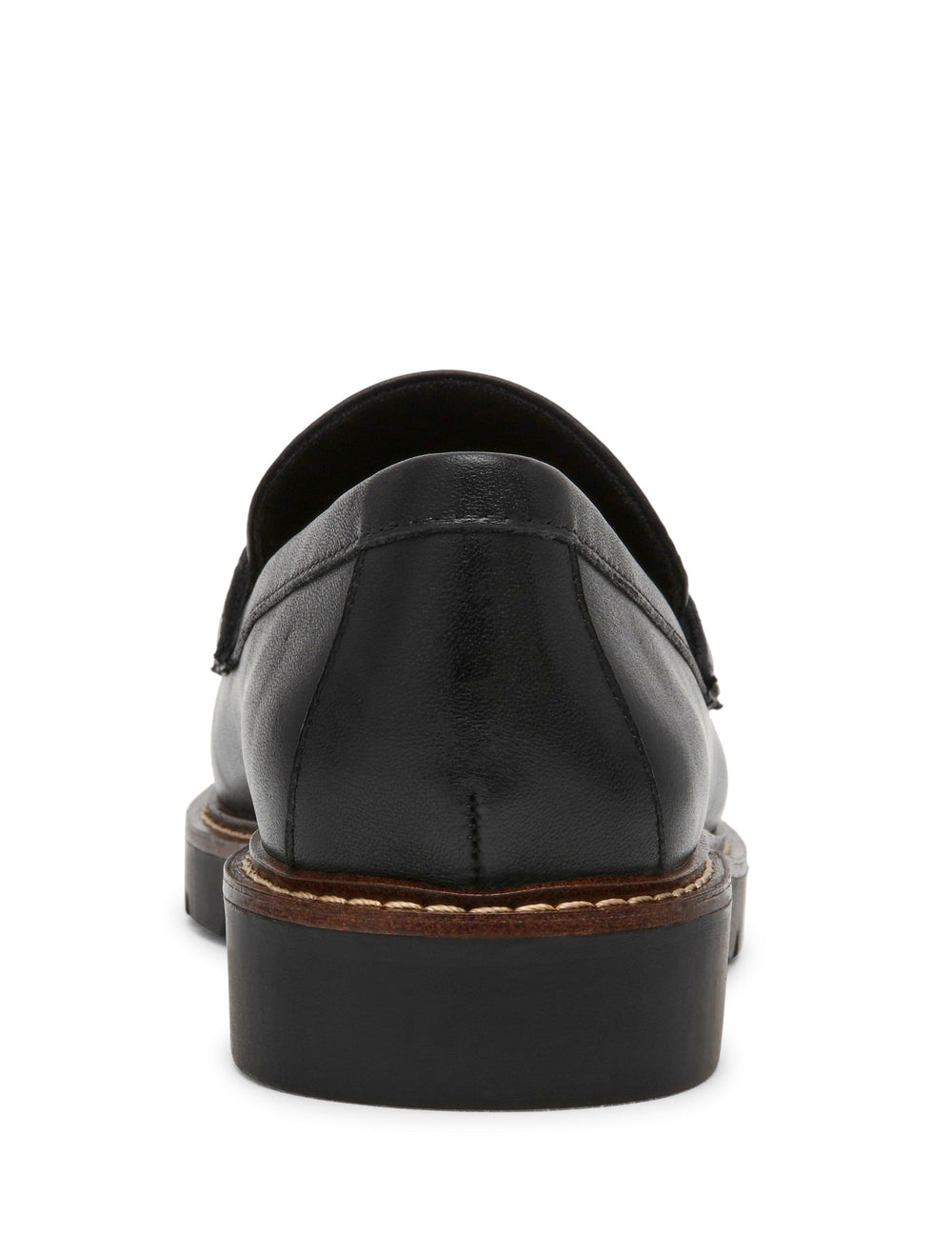 Ellison Loafer - Sophisticated Comfort - Anne Klein Black Smooth