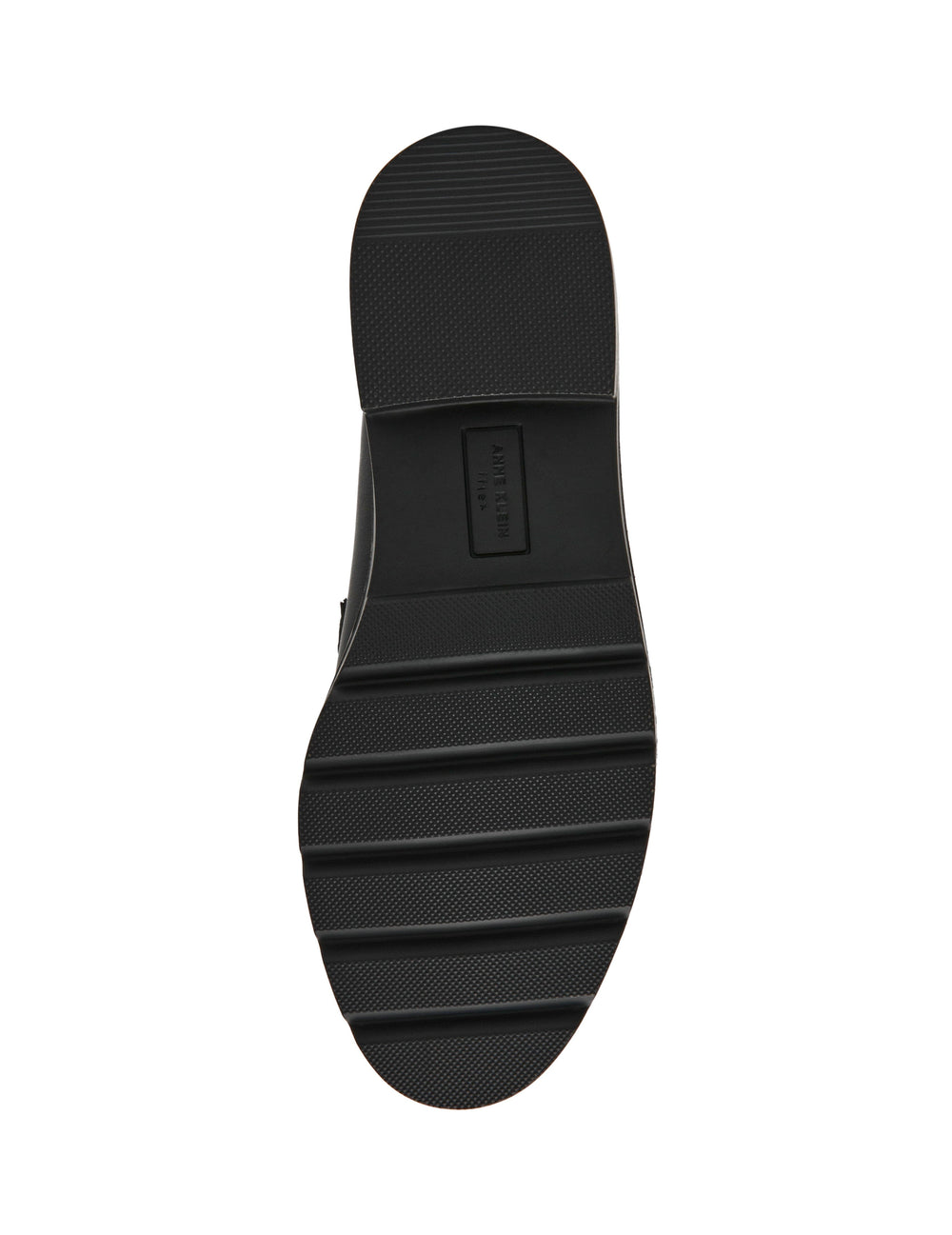 Ellison Loafer - Sophisticated Comfort - Anne Klein Black Smooth