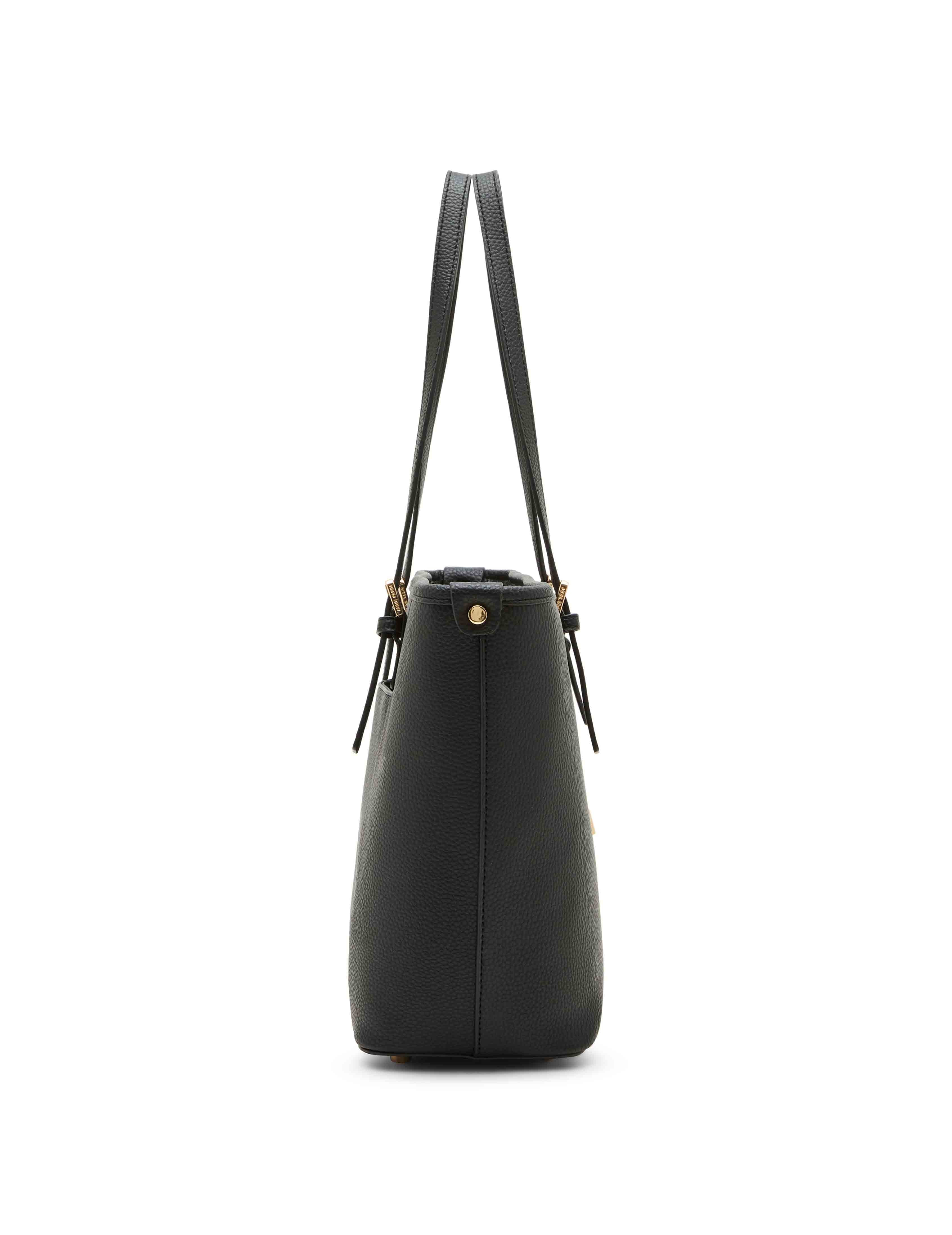 Carry All Tote - Anne Klein Black