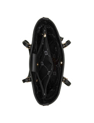 Carry All Tote - Anne Klein Black