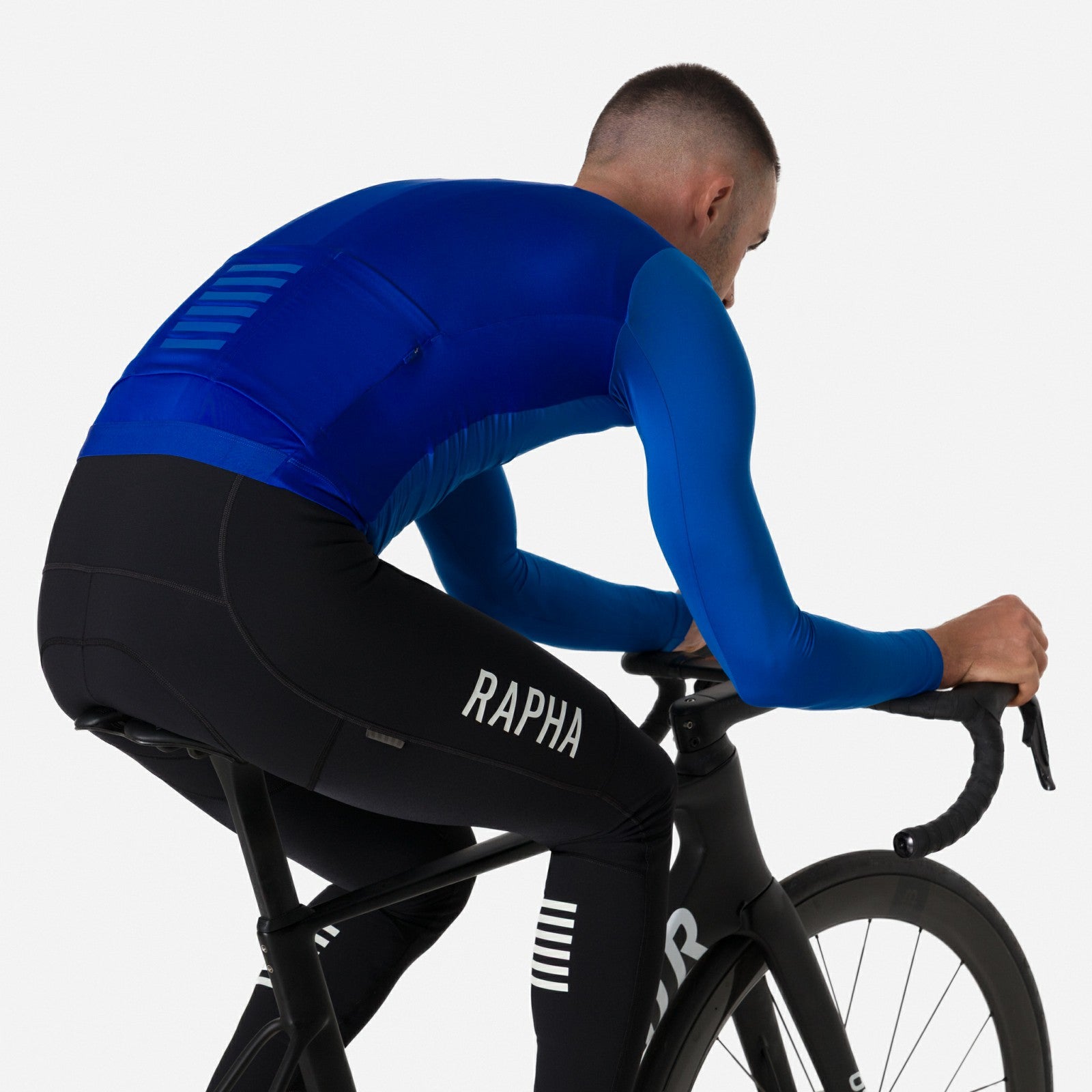 Rapha Pro Team Long Sleeve Lightweight Jersey