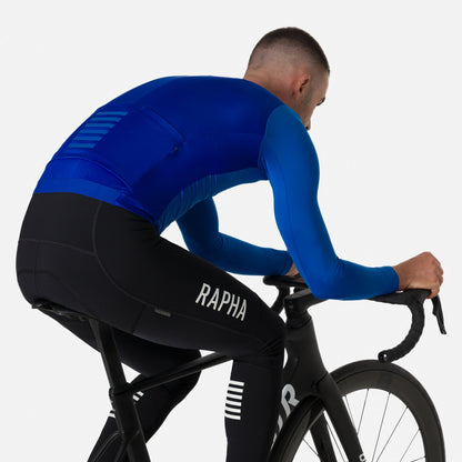 Rapha Pro Team Long Sleeve Lightweight Jersey