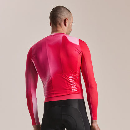 Rapha Pro Team Long Sleeve Lightweight Jersey III