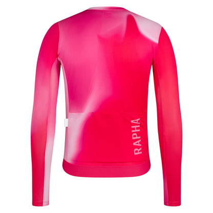 Rapha Pro Team Long Sleeve Lightweight Jersey III