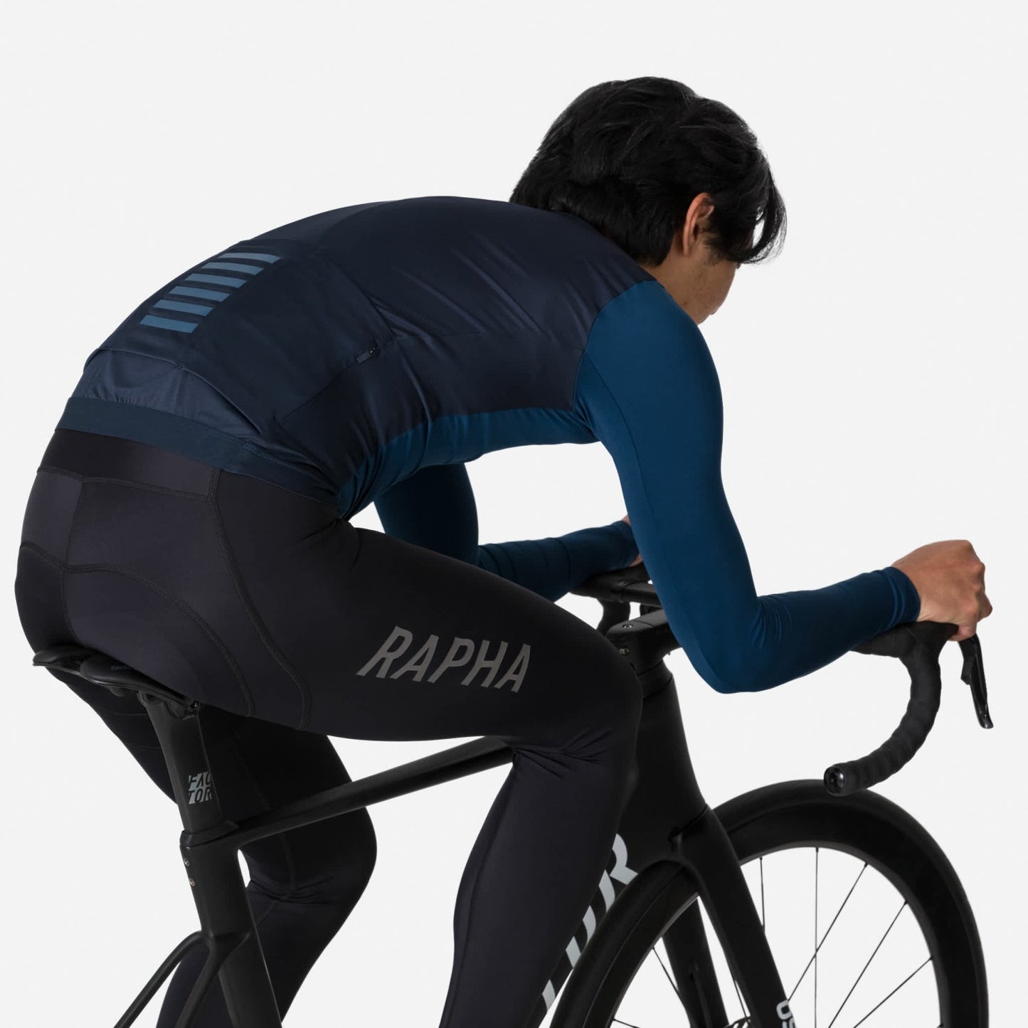 Rapha Pro Team Long Sleeve Lightweight Jersey