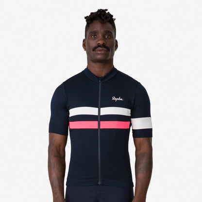 Rapha Brevet Jersey  Cycling Top