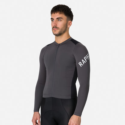 Rapha Pro Team Long Sleeve Lightweight Jersey