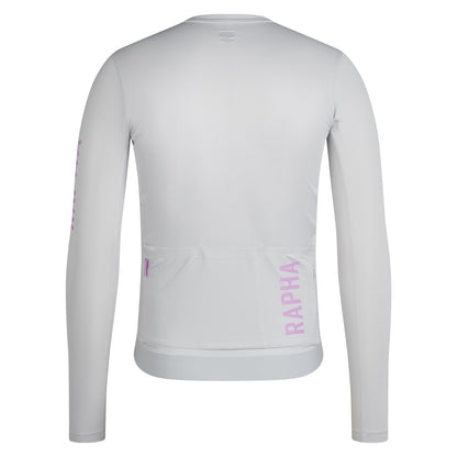Rapha Pro Team Long Sleeve Lightweight Jersey III