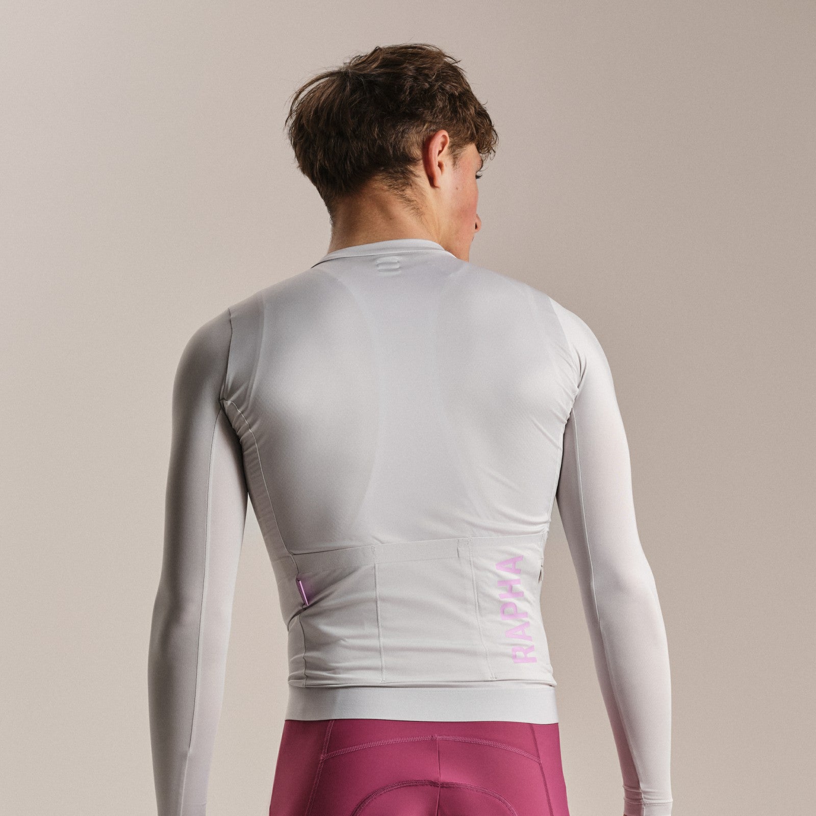 Rapha Pro Team Long Sleeve Lightweight Jersey III