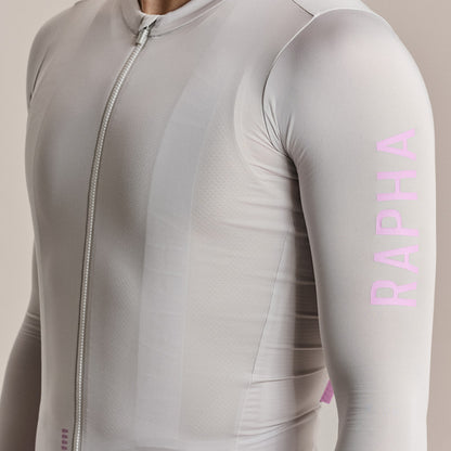 Rapha Pro Team Long Sleeve Lightweight Jersey III