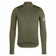 Moss Green/White
