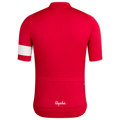 Rapha Core Cycling Jersey - Performance Riding