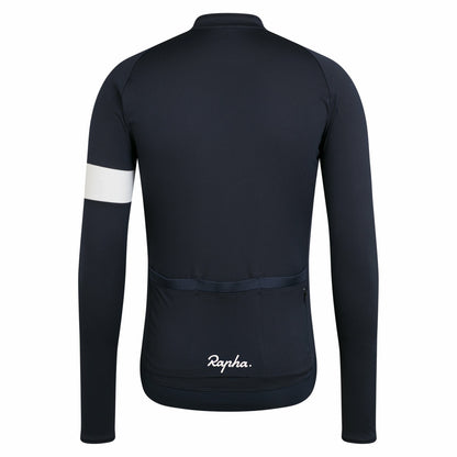 Rapha Core Long Sleeve Cycling Jersey