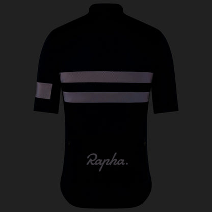 Rapha Brevet Jersey  Cycling Top