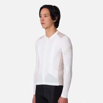 Rapha Pro Team Long Sleeve Lightweight Jersey